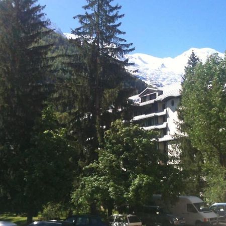 Appartement Chamonix - Vue Mont Blanc Extérieur photo